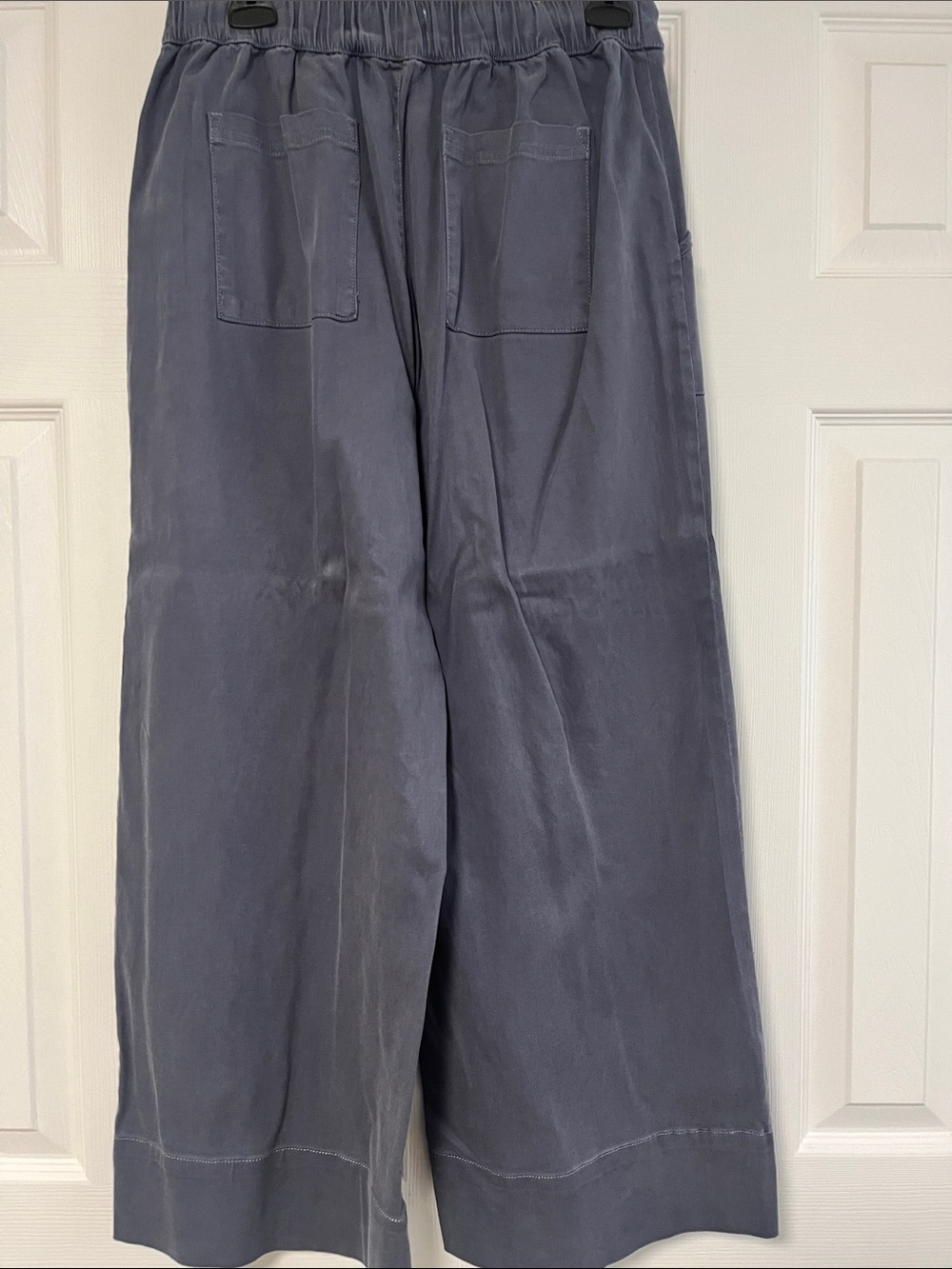 C&C California Wide-Leg Pull-On Pants - Picture 3 of 3